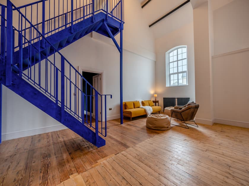 Living area | The Old Church Hall, Seascale