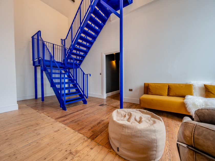 Living area | The Old Church Hall, Seascale