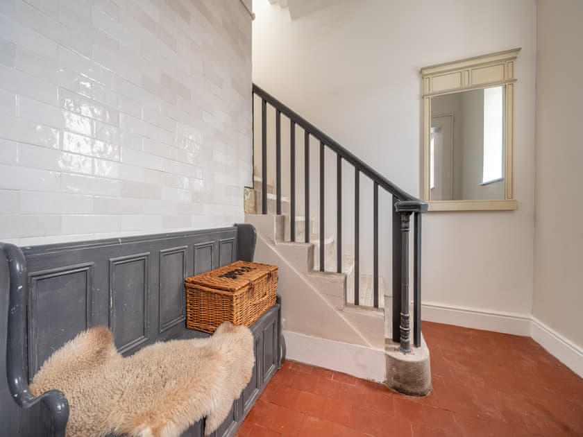 Hallway | The Old Church Hall, Seascale