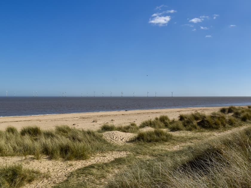 Surrounding area | Curlew Cottage, Caister-on-Sea, near Great Yarmouth