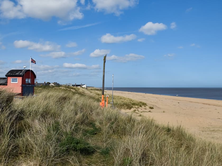 Surrounding area | Curlew Cottage, Caister-on-Sea, near Great Yarmouth