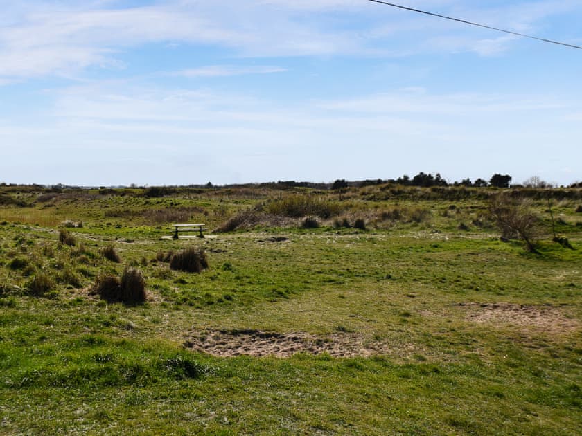 Surrounding area | Curlew Cottage, Caister-on-Sea, near Great Yarmouth