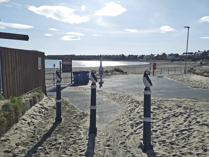 Surrounding area | Gibson House, Newbiggin by the Sea