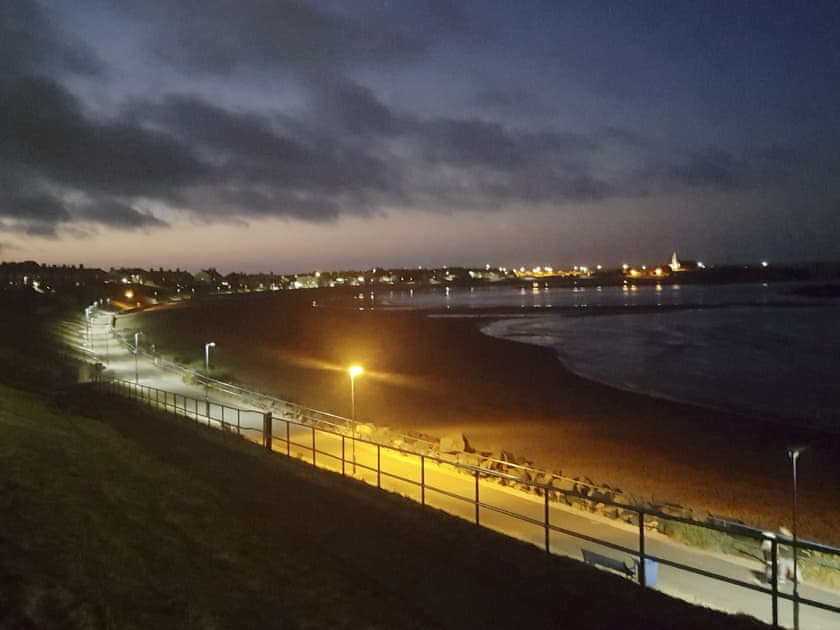 Surrounding area | Gibson House, Newbiggin by the Sea