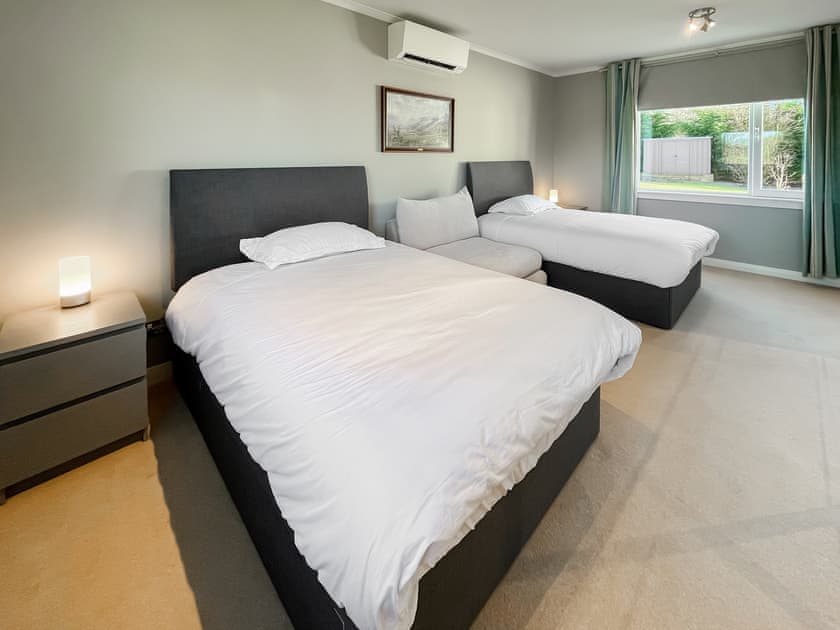 Twin bedroom | Eastermoss, Methven