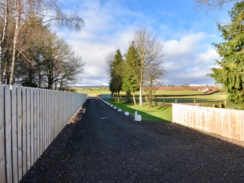 Driveway | Eastermoss, Methven