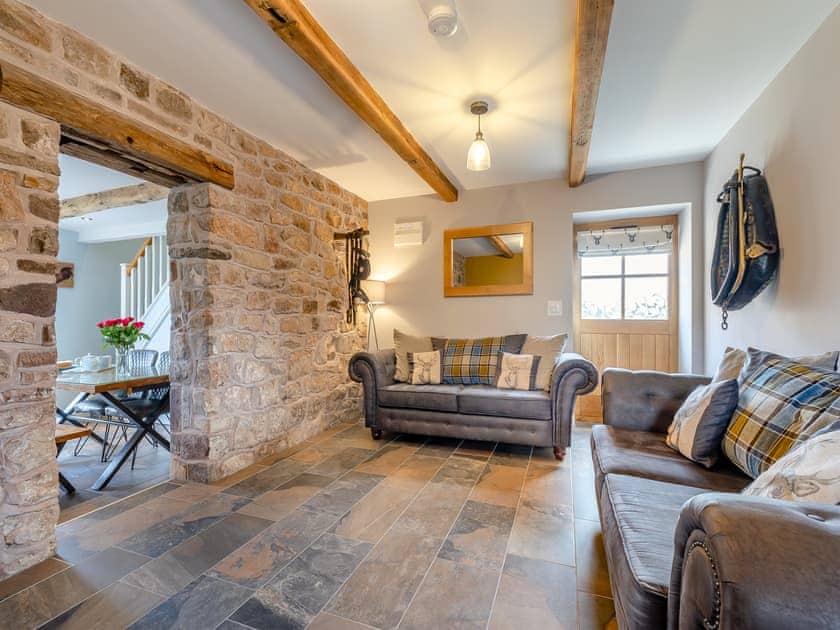 Living room | The Stables - Ramsor Farm, Ramshorn