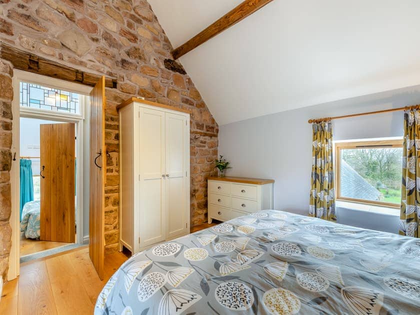 Double bedroom | The Stables - Ramsor Farm, Ramshorn