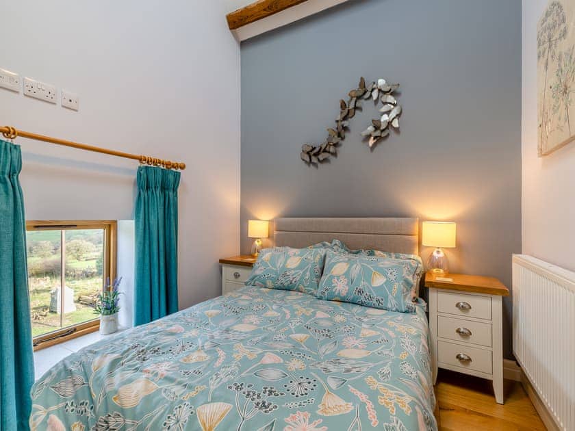 Double bedroom | The Stables - Ramsor Farm, Ramshorn