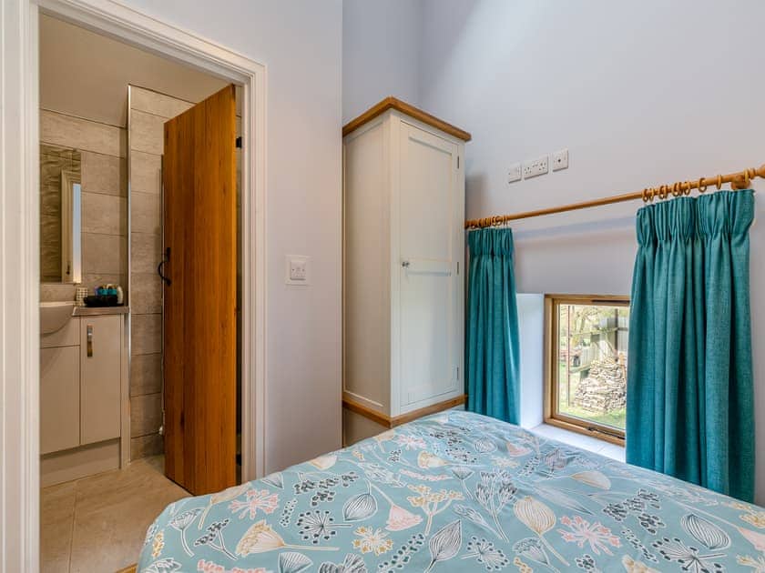 Double bedroom | The Stables - Ramsor Farm, Ramshorn