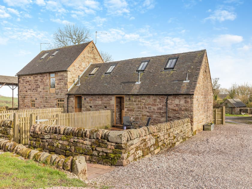Exterior | Jacob’s Barn - Ramsor Farm, Ramshorn