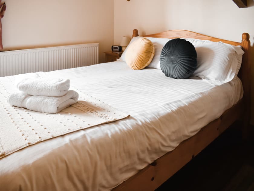 Double bedroom | The Stable - Green Farm, Plumstead Green, near Holt