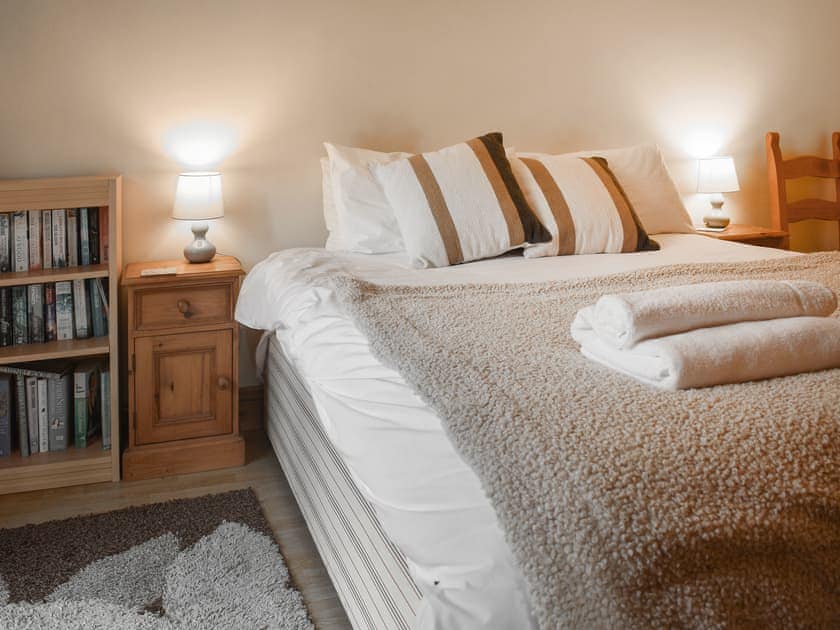 Double bedroom | The Orchard - Green Farm, Plumstead Green, near Holt