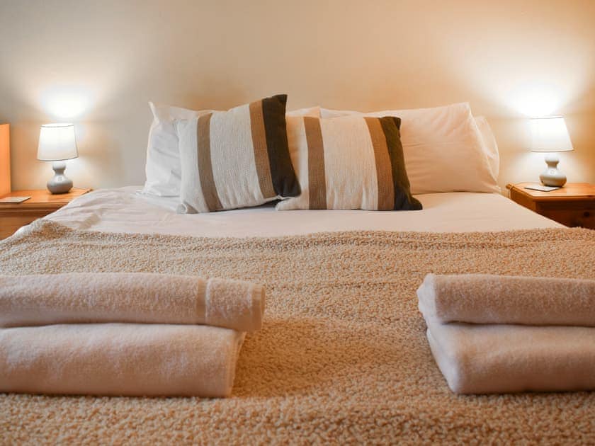 Double bedroom | The Orchard - Green Farm, Plumstead Green, near Holt