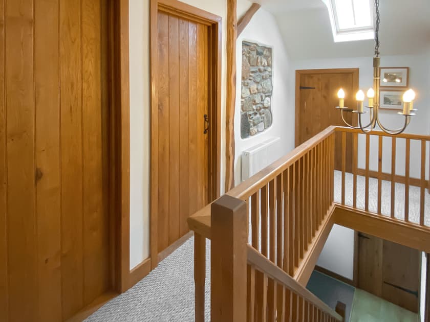 Hallway | Cart-Tws Bach, Treffynnon, near St Davids
