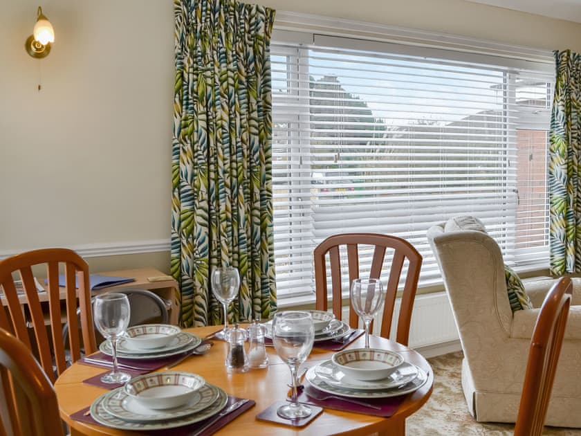 Living room/dining room | Hollins on the Coast, Bridlington