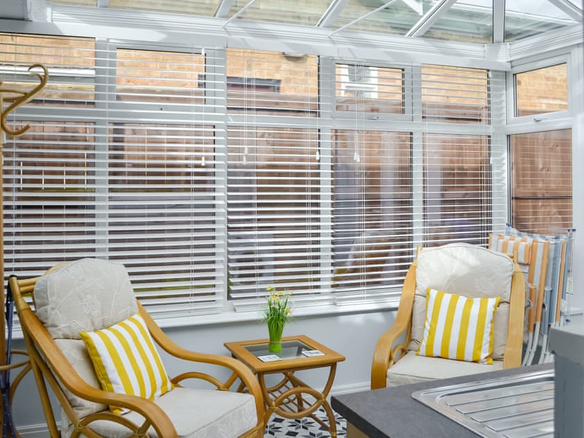 Conservatory | Hollins on the Coast, Bridlington