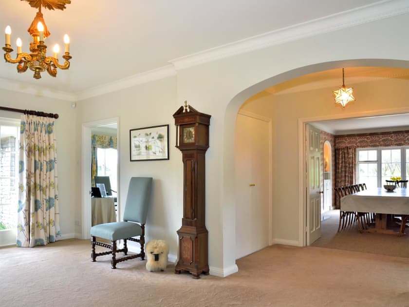 Interior | Glanusk Lodge - Glanusk Estate, Crickhowell