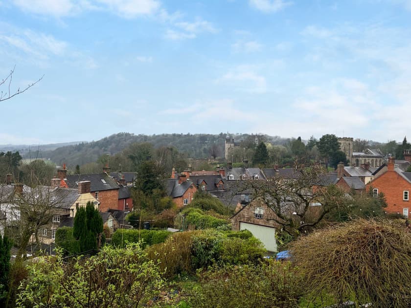View | Greenways, Alton