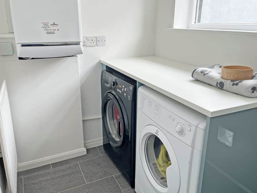 Utility room | Poppy Cottage, Hurworth, near Darlington