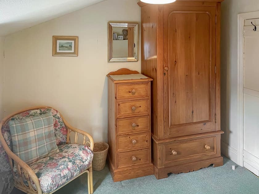 Double bedroom 2  | Billy Napp’s Cottage, Filey