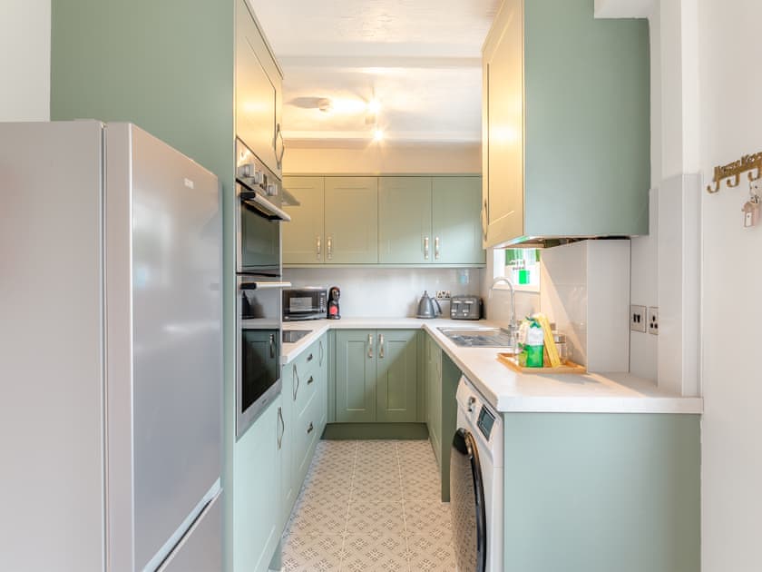 Kitchen area | Lundy Cottage, Alnwick