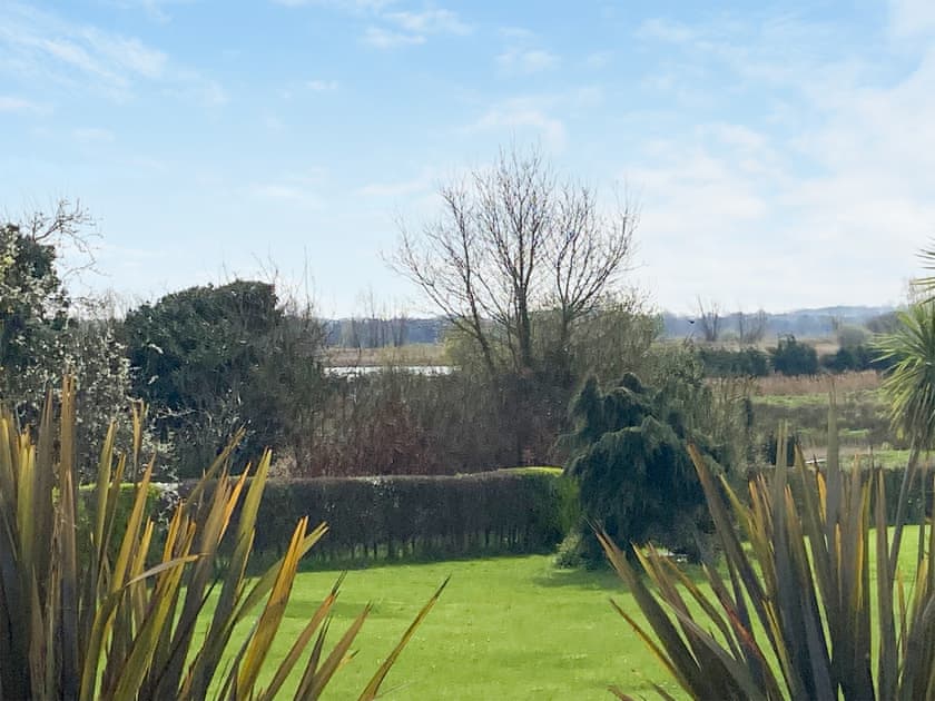 View | Waveney Valley View, Aldeby, near Beccles