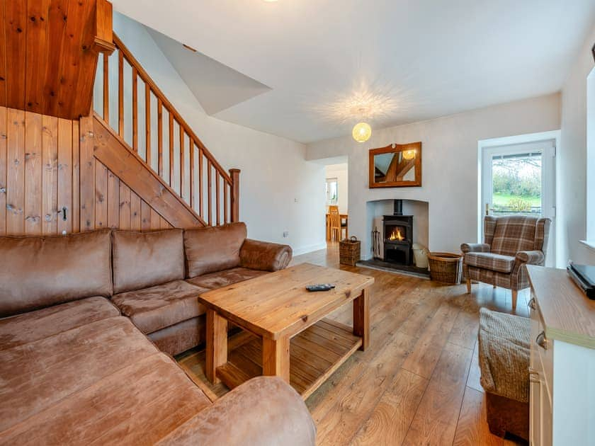 Living area | Ael y Bryn, Llandysul