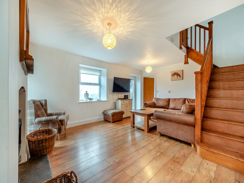 Living area | Ael y Bryn, Llandysul