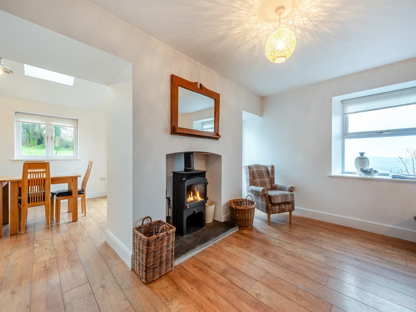 Living area | Ael y Bryn, Llandysul