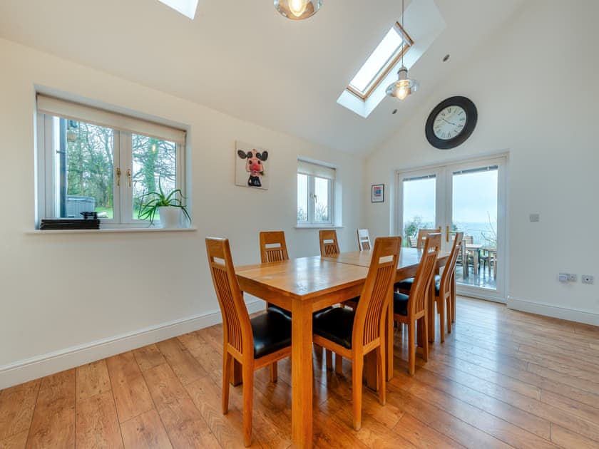 Dining Area | Ael y Bryn, Llandysul