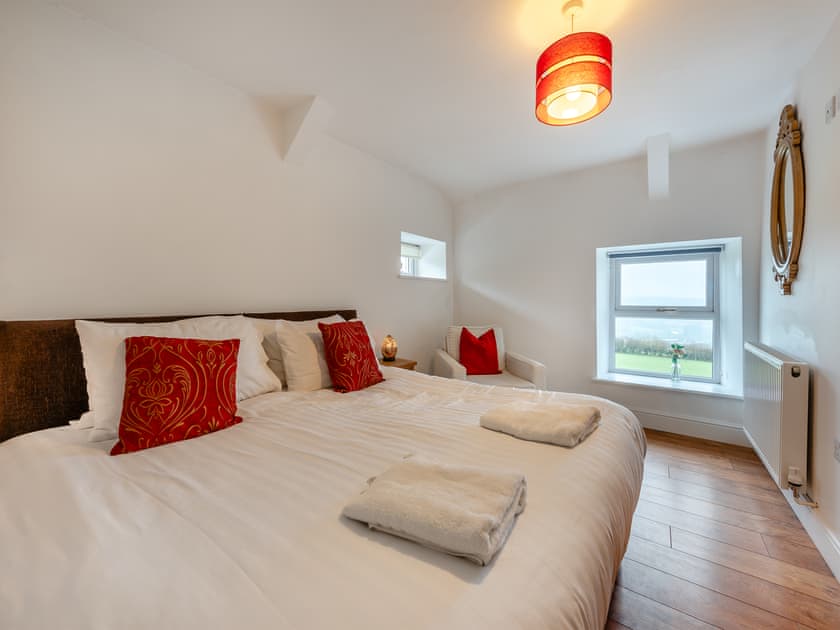 Double bedroom | Ael y Bryn, Llandysul