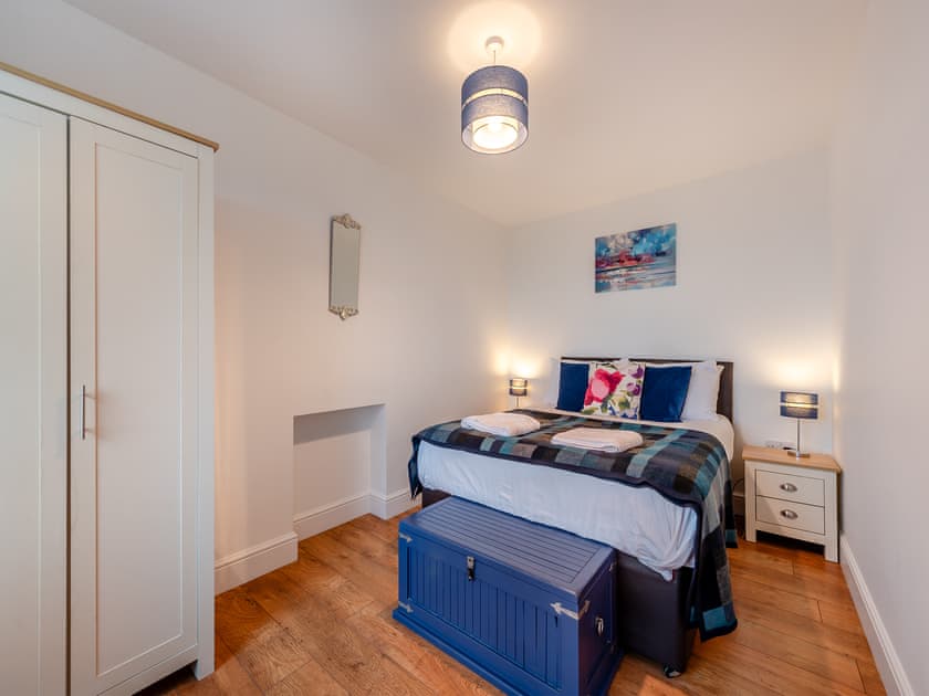Double bedroom | Ael y Bryn, Llandysul