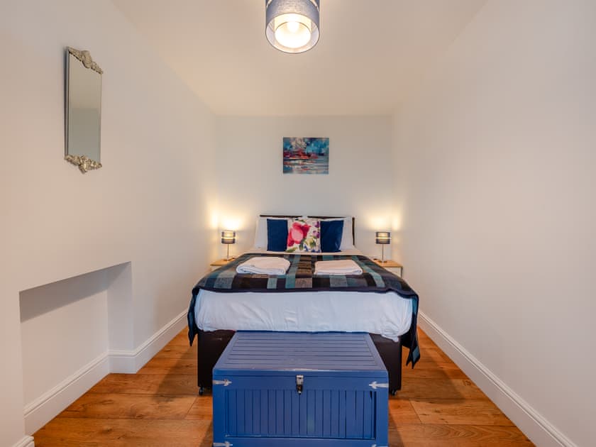 Double bedroom | Ael y Bryn, Llandysul