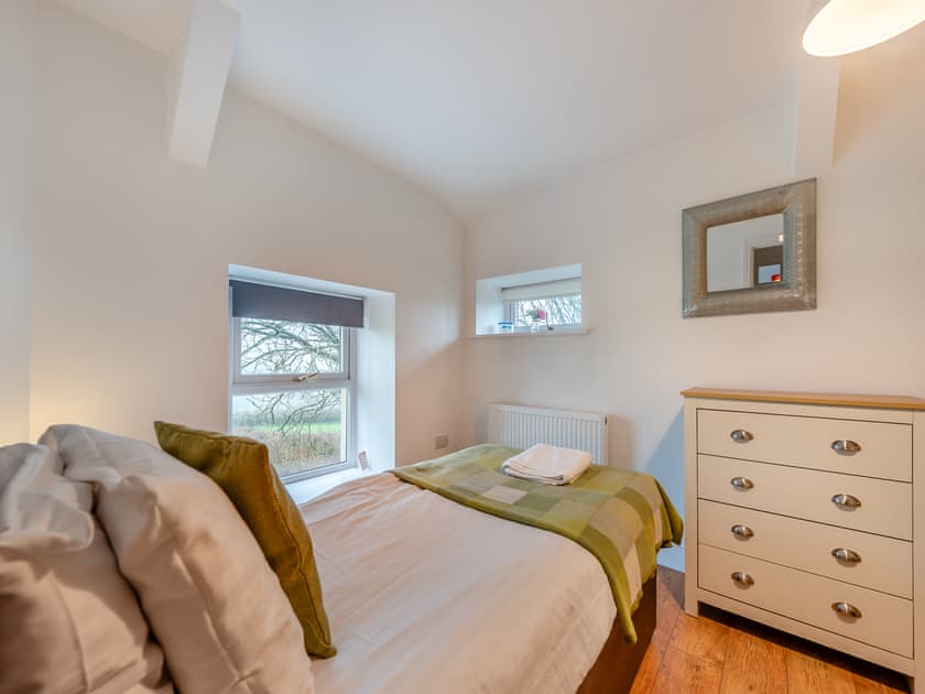 Twin bedroom | Ael y Bryn, Llandysul