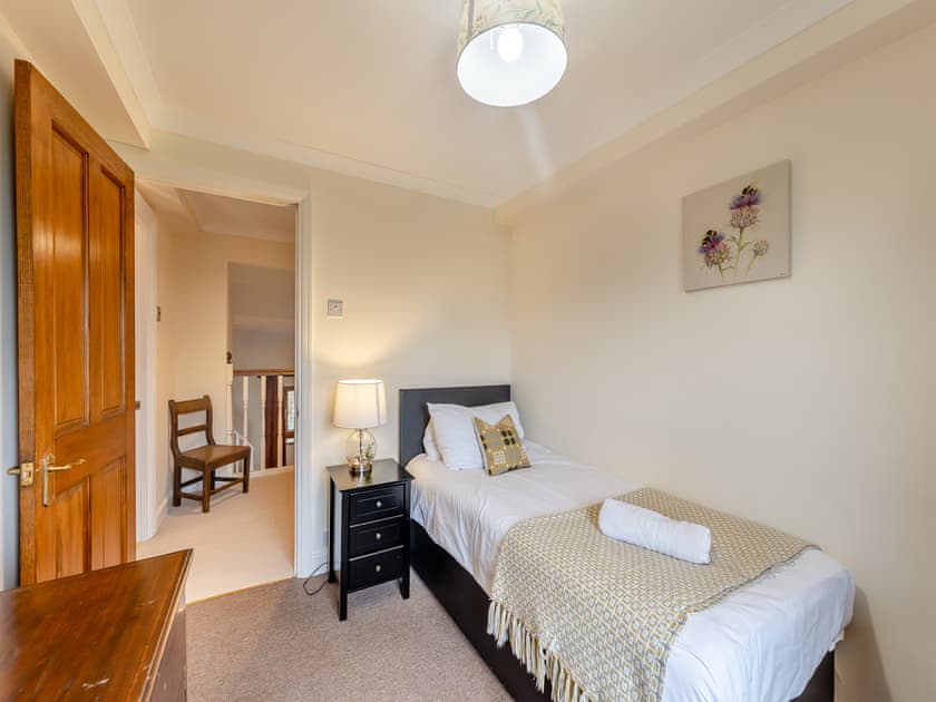 Single bedroom | Berthryhs, Blaenplwyf, near Aberystwyth
