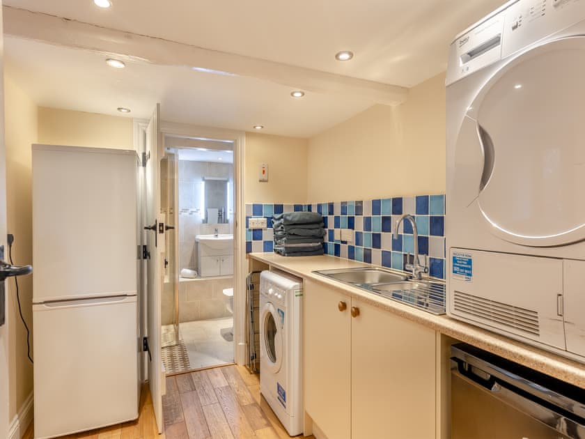 Utility room | Berthryhs, Blaenplwyf, near Aberystwyth