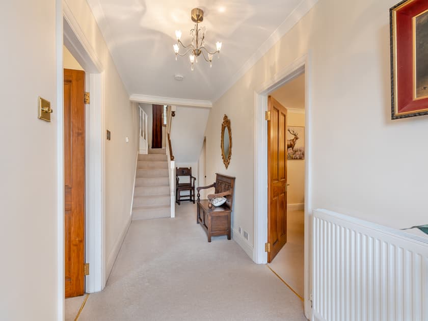 Hallway | Berthryhs, Blaenplwyf, near Aberystwyth