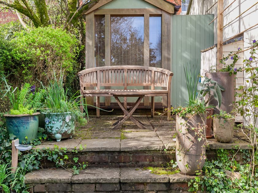 Garden | Pensway, Burpham, near Arundel