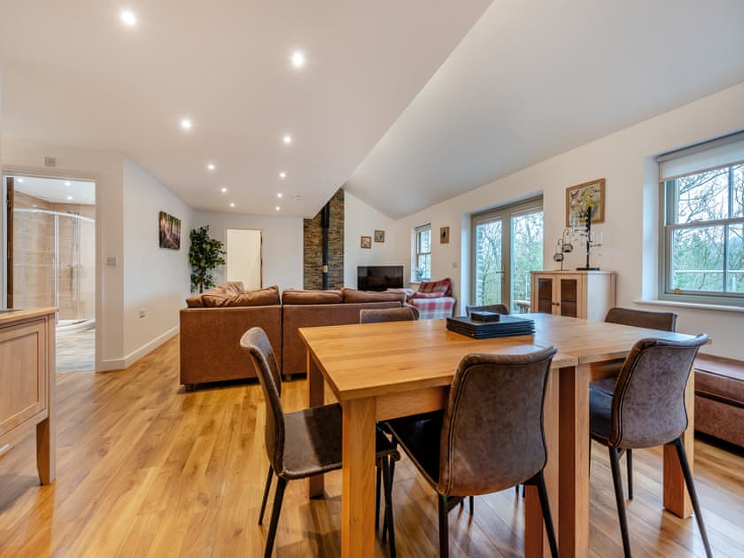 Living room/dining room | Pen y Bont, Llandysul