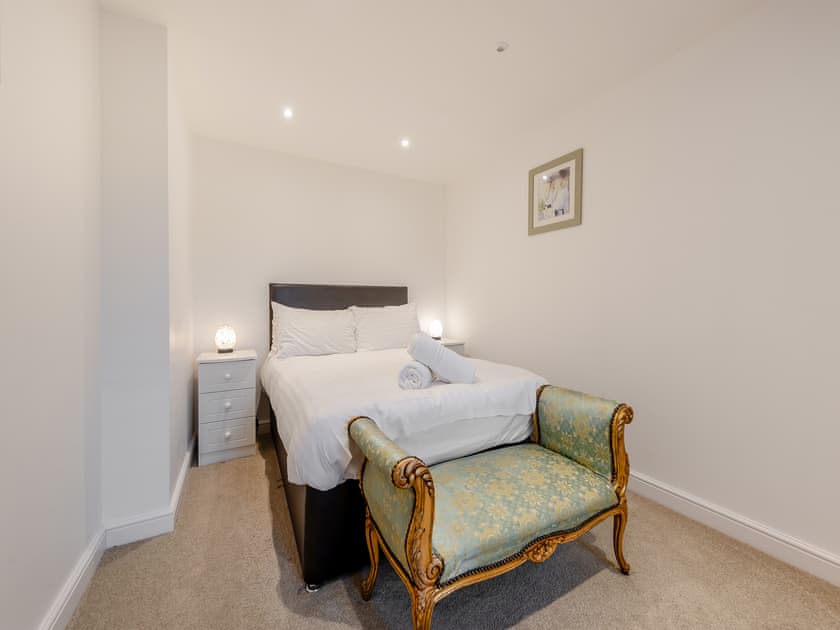Double bedroom | Pen y Bont, Llandysul