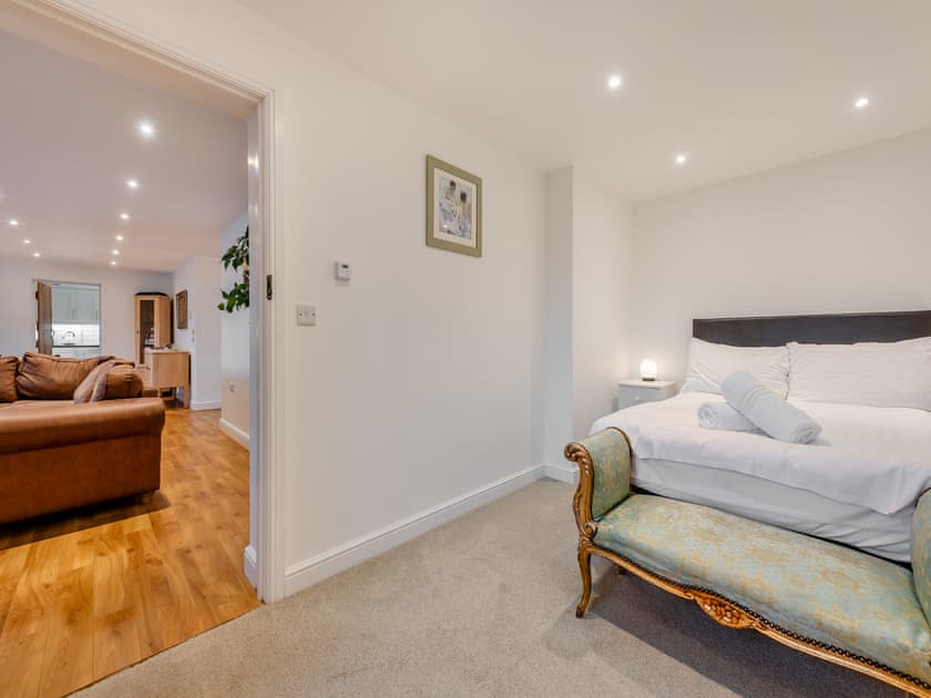 Double bedroom | Pen y Bont, Llandysul