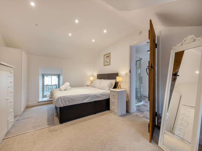 Bedroom | Pen y Bont, Llandysul