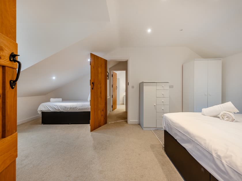 Bedroom | Pen y Bont, Llandysul