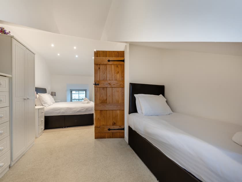 Bedroom | Pen y Bont, Llandysul