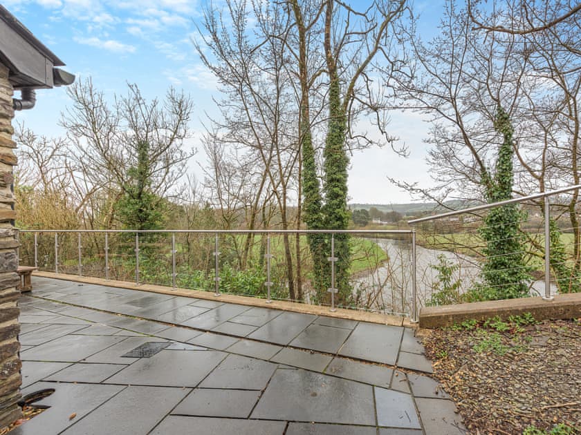 Terrace | Pen y Bont, Llandysul