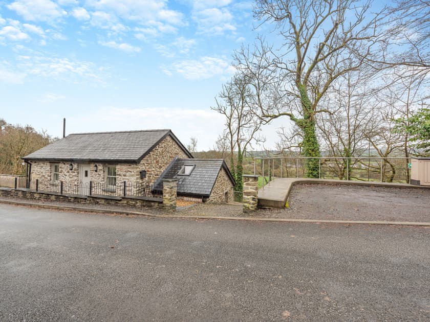 Exterior | Pen y Bont, Llandysul