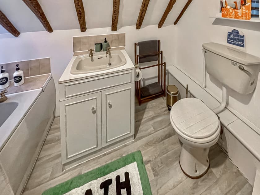 Bathroom | The Cottage at Harple Farm, Detling, near Maidstone