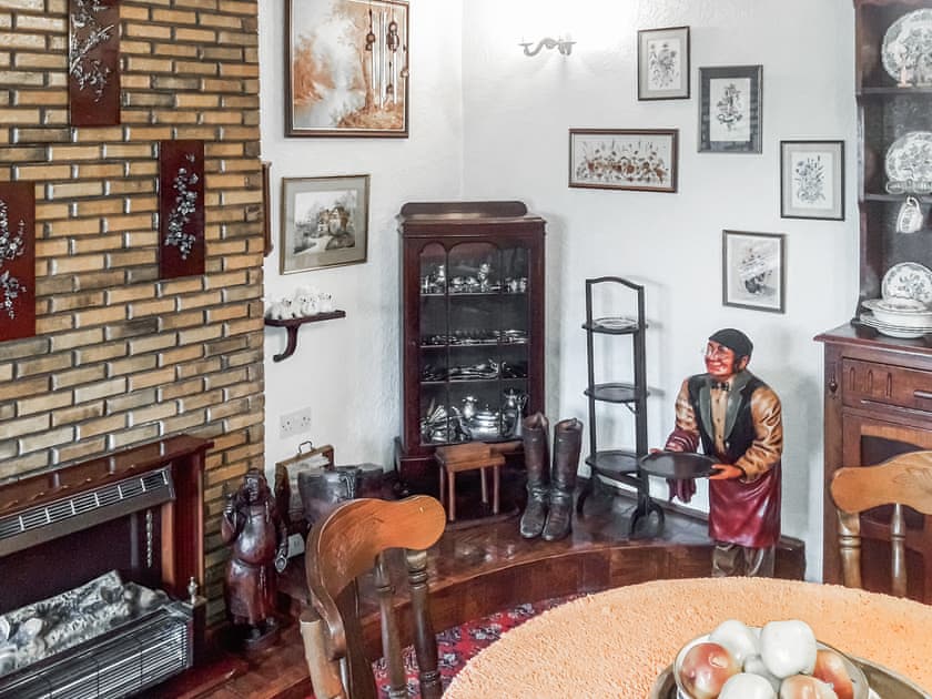 Dining Area | Green Shutters, Harmston, near Lincoln