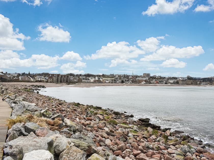 Surrounding area | Cowie Mill Apartment, Stonehaven, near Banchory